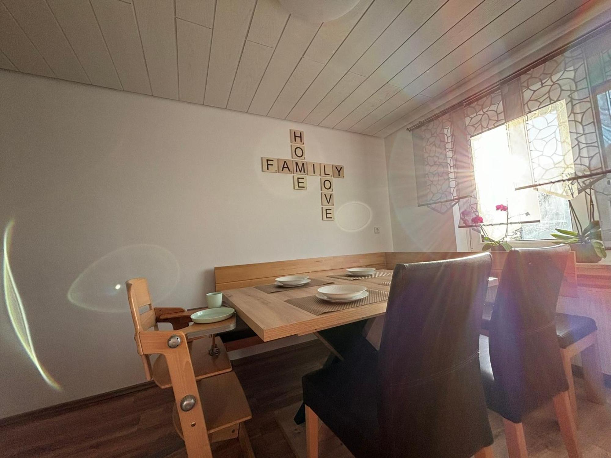 Ferienwohnung To-Ni-Le Rettenbach  Eksteriør billede