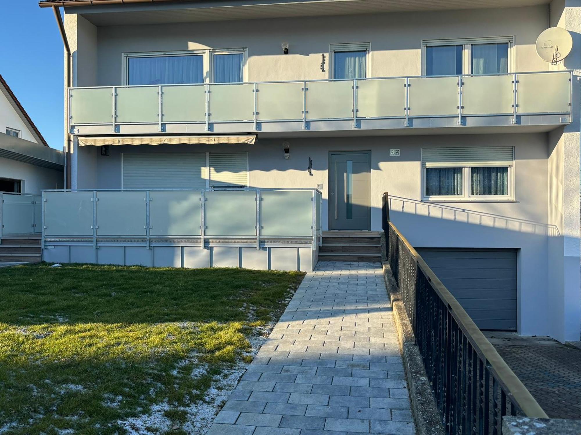 Ferienwohnung To-Ni-Le Rettenbach  Eksteriør billede