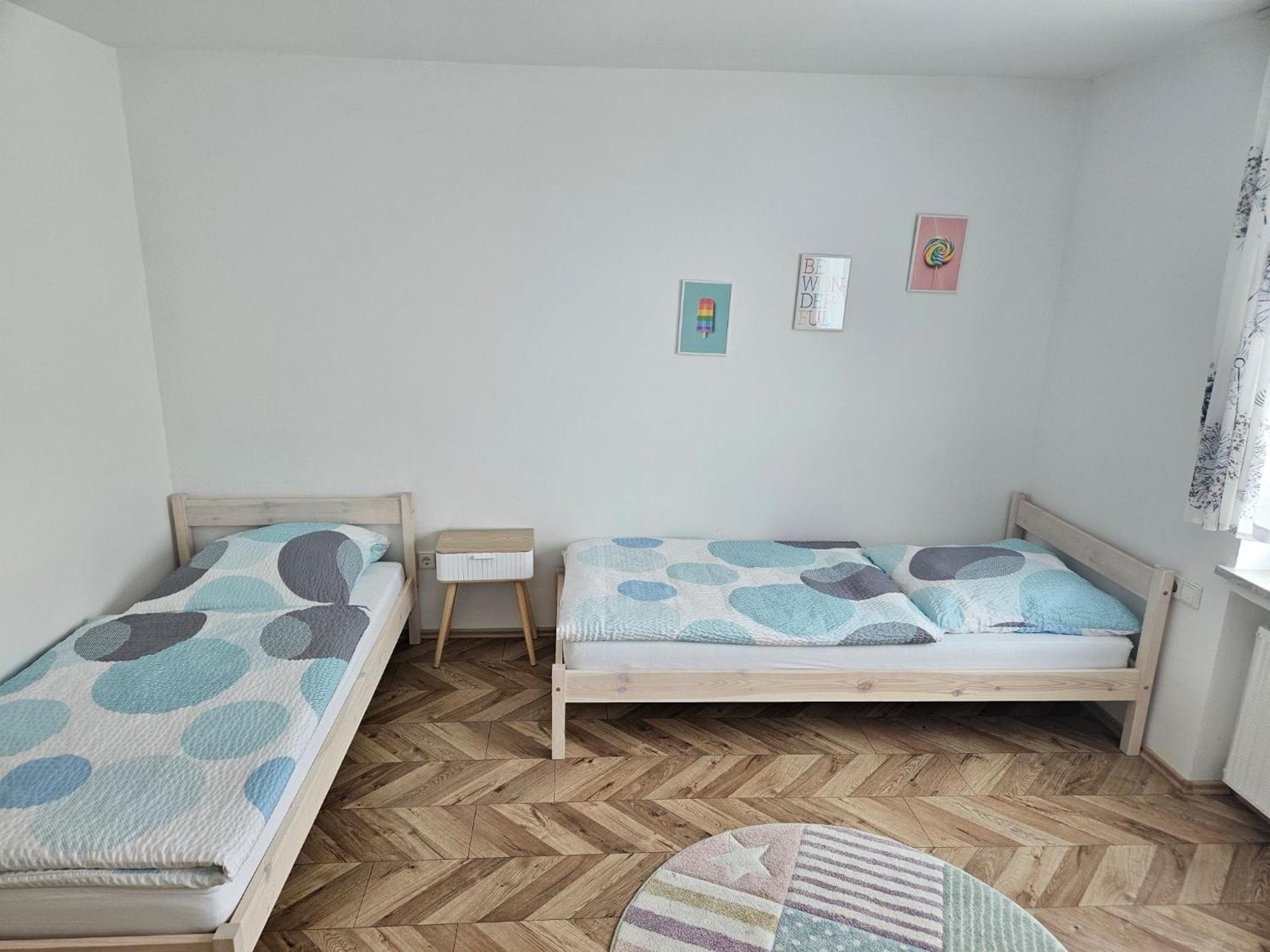 Ferienwohnung To-Ni-Le Rettenbach  Eksteriør billede